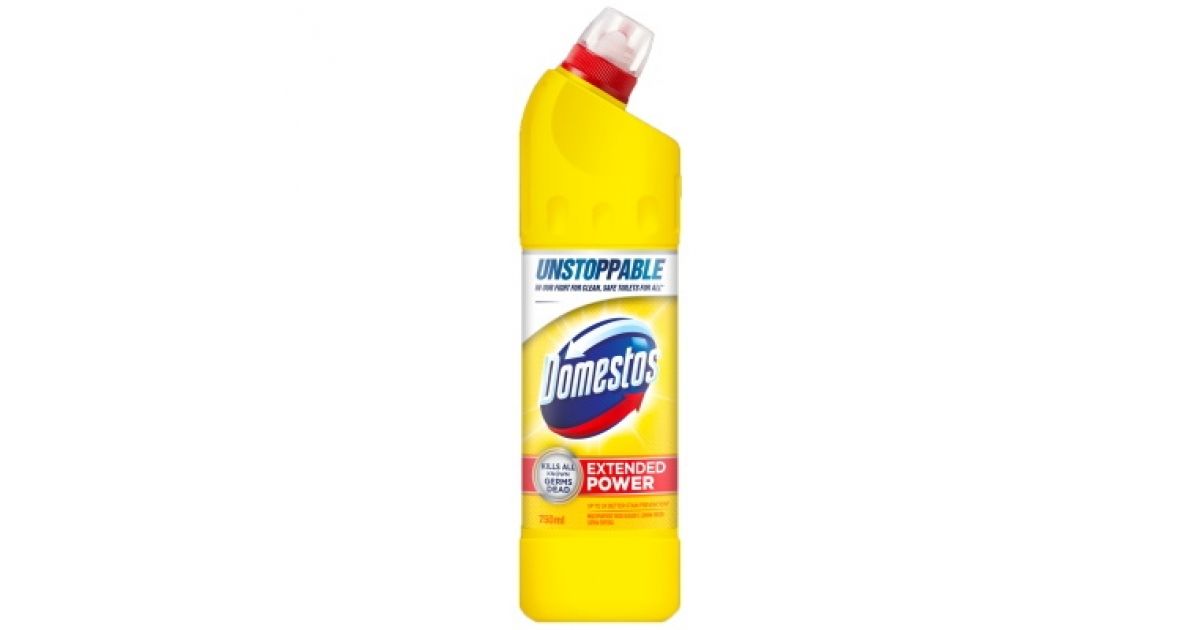 Domestos Liq Lemon 750ml 1046*100581*