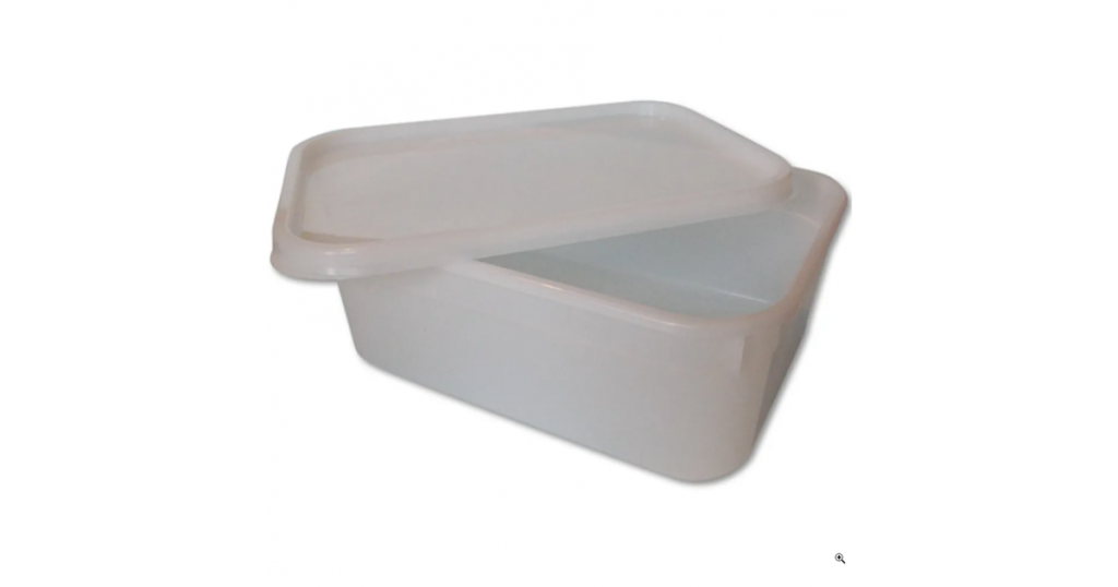 Empty Container With Lid 2L*101250*