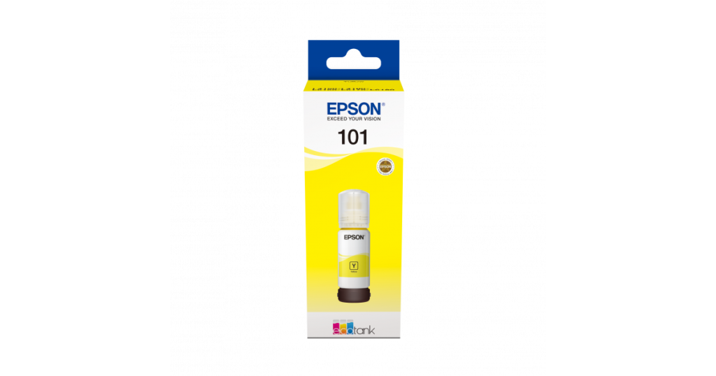 Epson 101 Ecotank Colour Ink Bottle