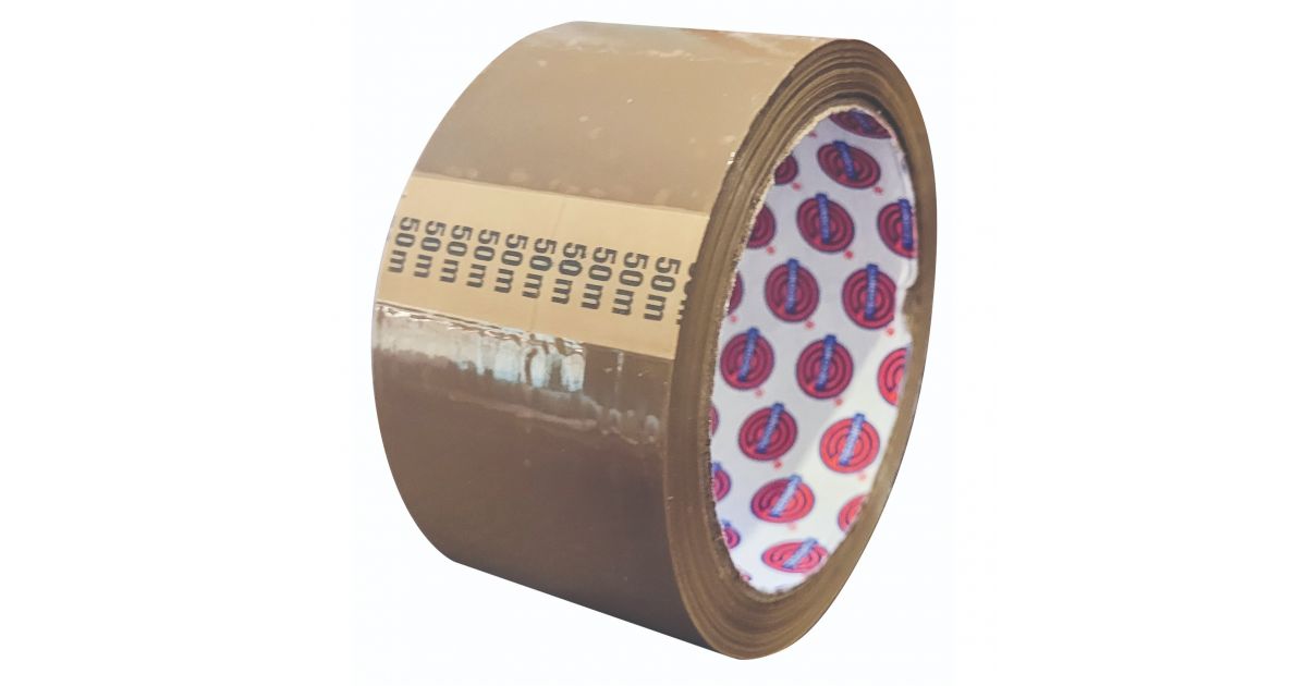 Eurocell TAPE Buff 48X100m*511052*