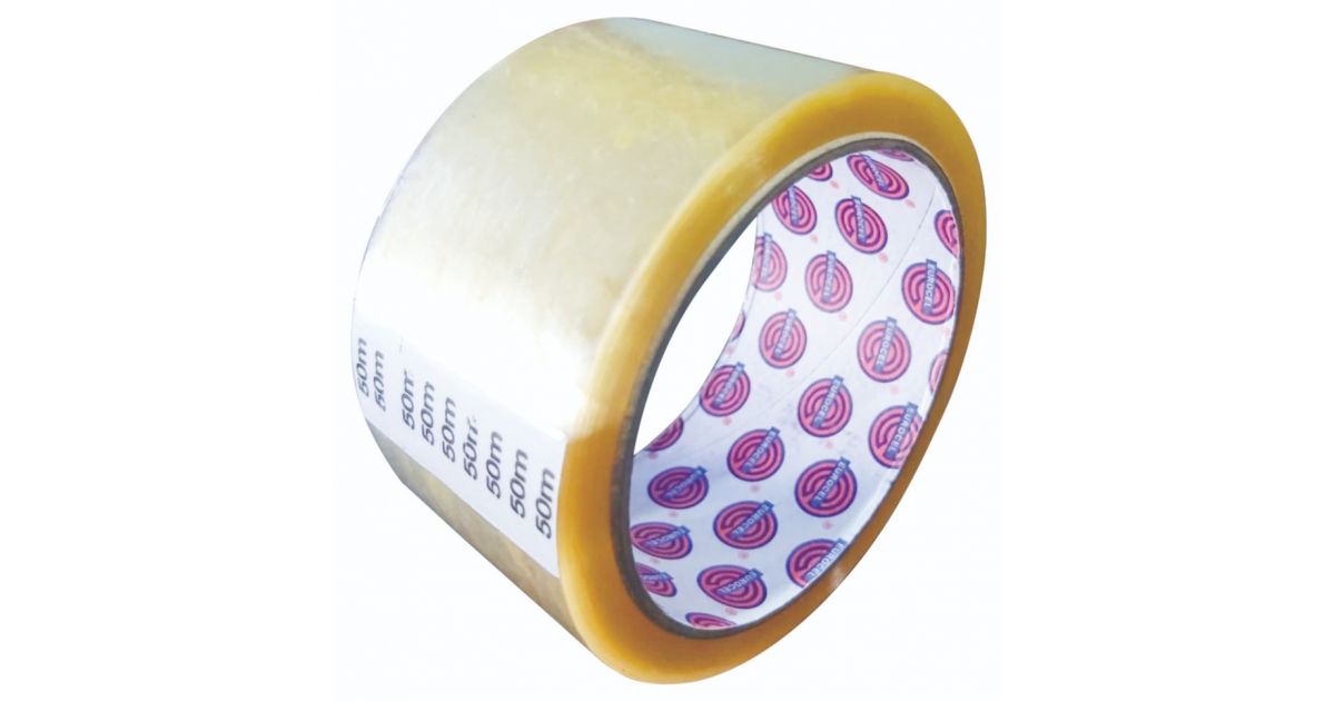 Eurocell TAPE Clear 48X50m*511092*