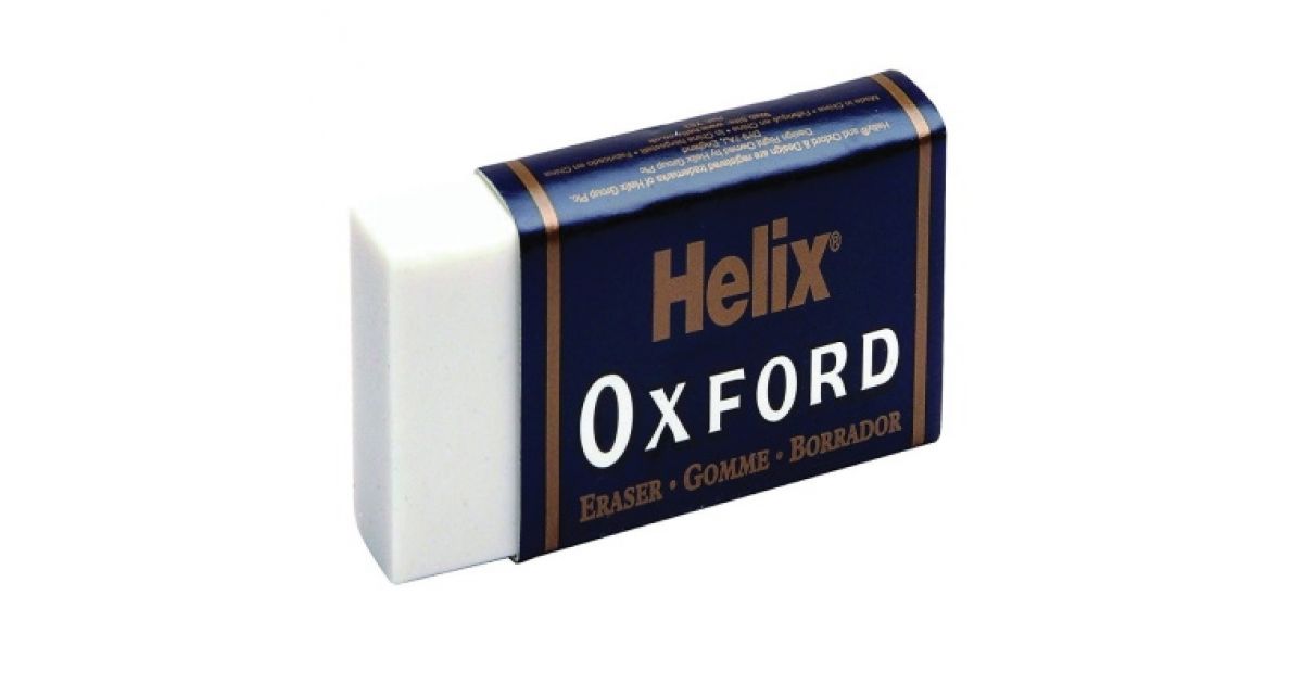 Helix Oxford ERASER Large Dustfree Sleeve (YS2X20)*209884*