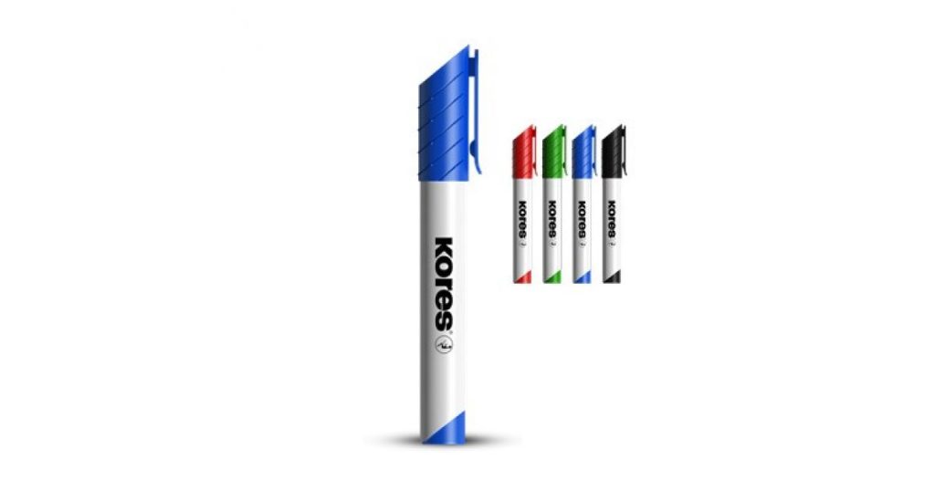 Kores MARKER Whiteboard Bullet Tip