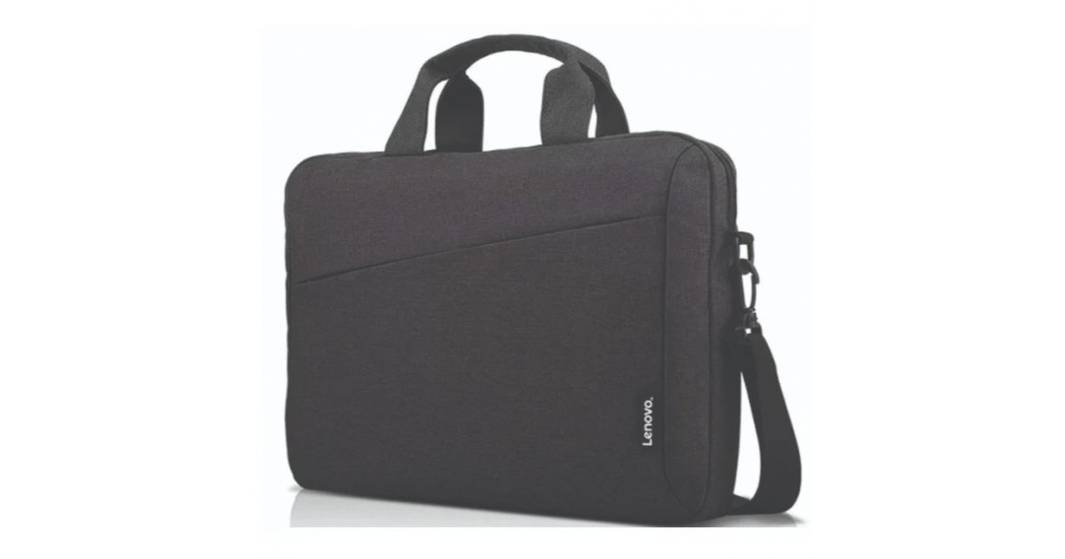 Lenovo Casual Notebook Shoulder Bag 15.6" Black (T210)*100915*
