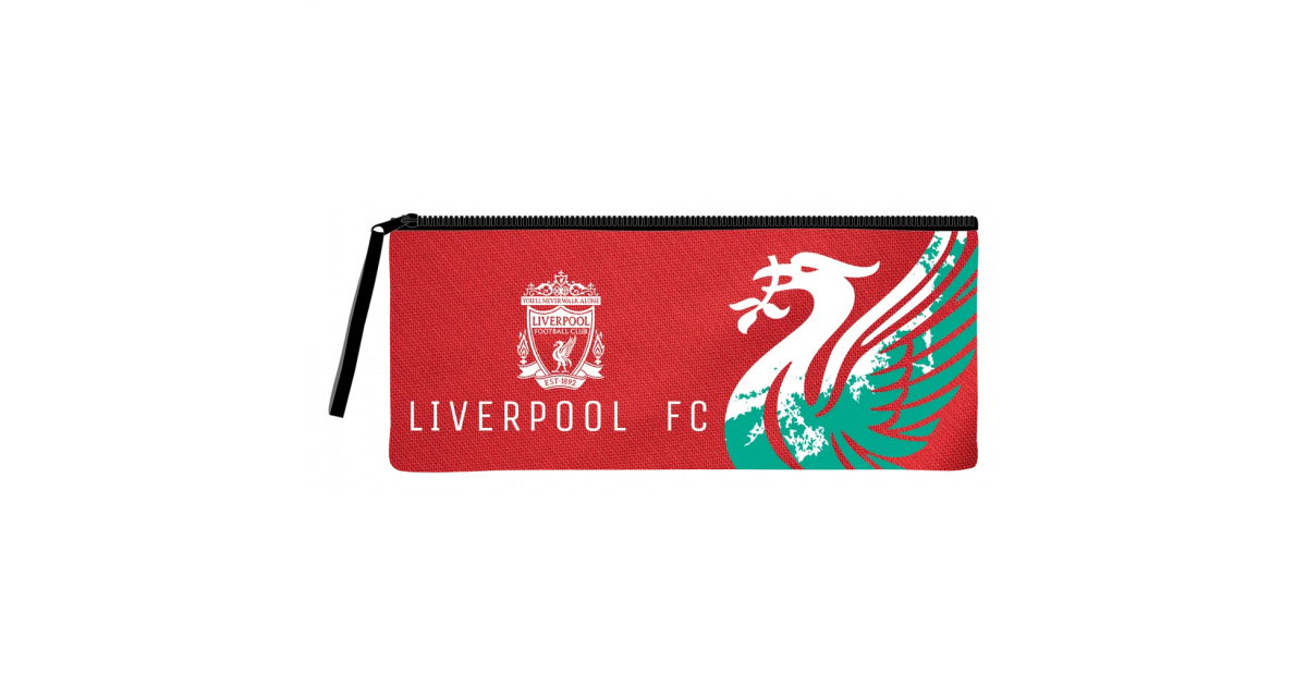 Liverpool PENCIL BAG 33cm Polyester (LFC008)
