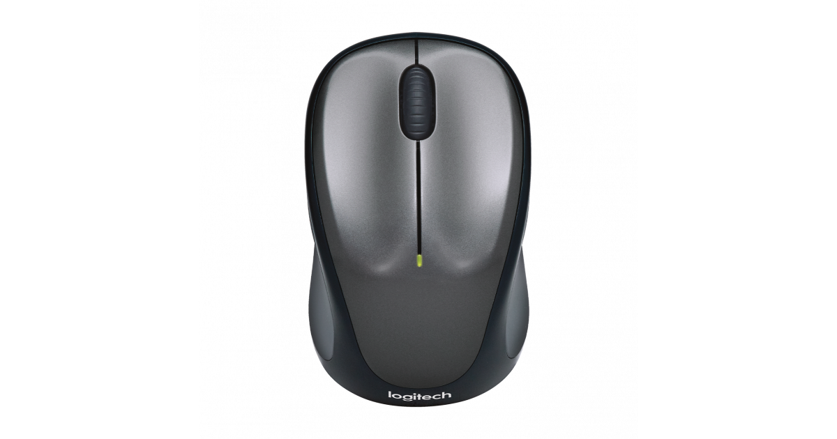 Logitech M235 Wireless Mouse Colt Matte