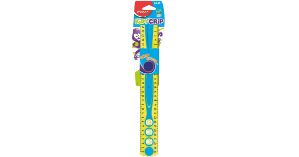 Maped RULER Kidy Grip 30cm (278610)*207569*