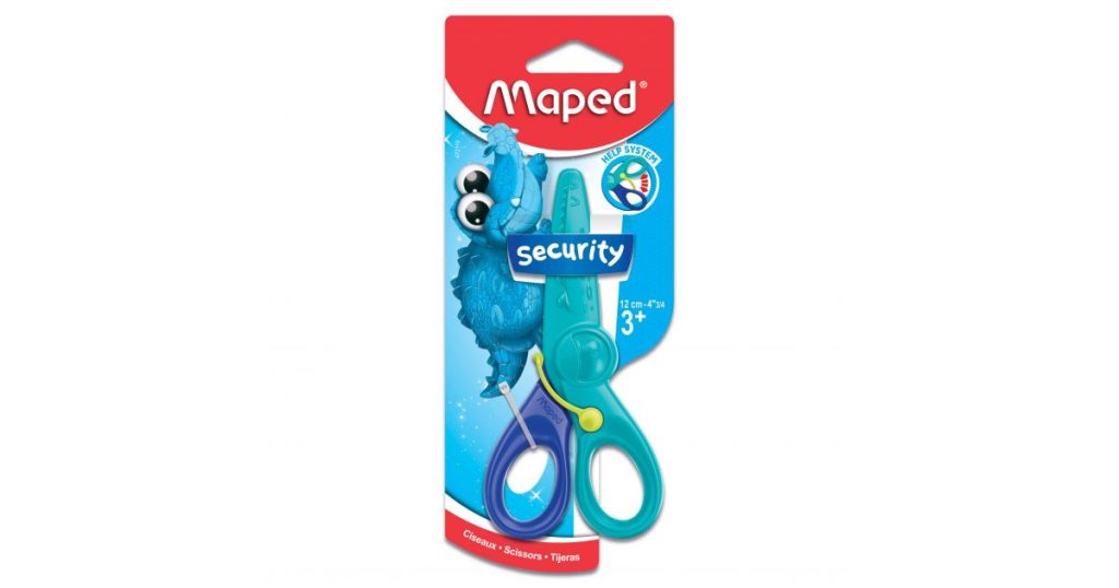 Maped SCISSOR Kidi Pulse Plastic Blunt Nose 12cm*472110*