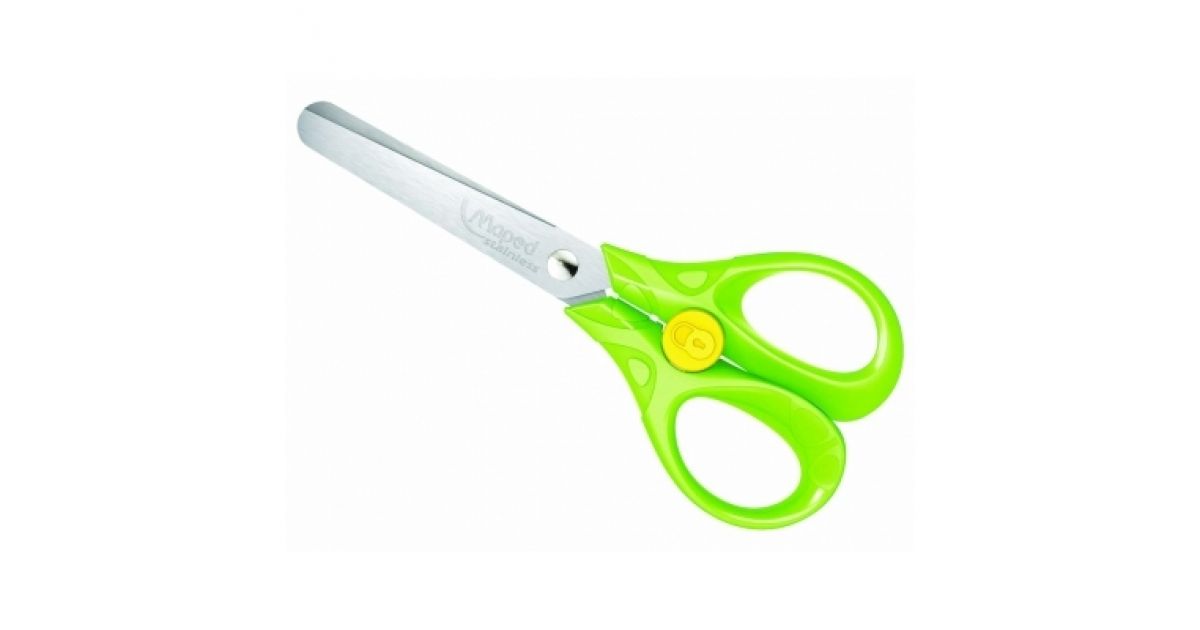Maped Security Scissor 13cm 473112 New*14450*