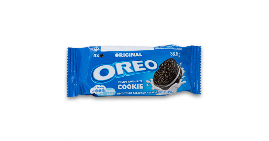 Oreo Cookie Original 36.8g (4306123)