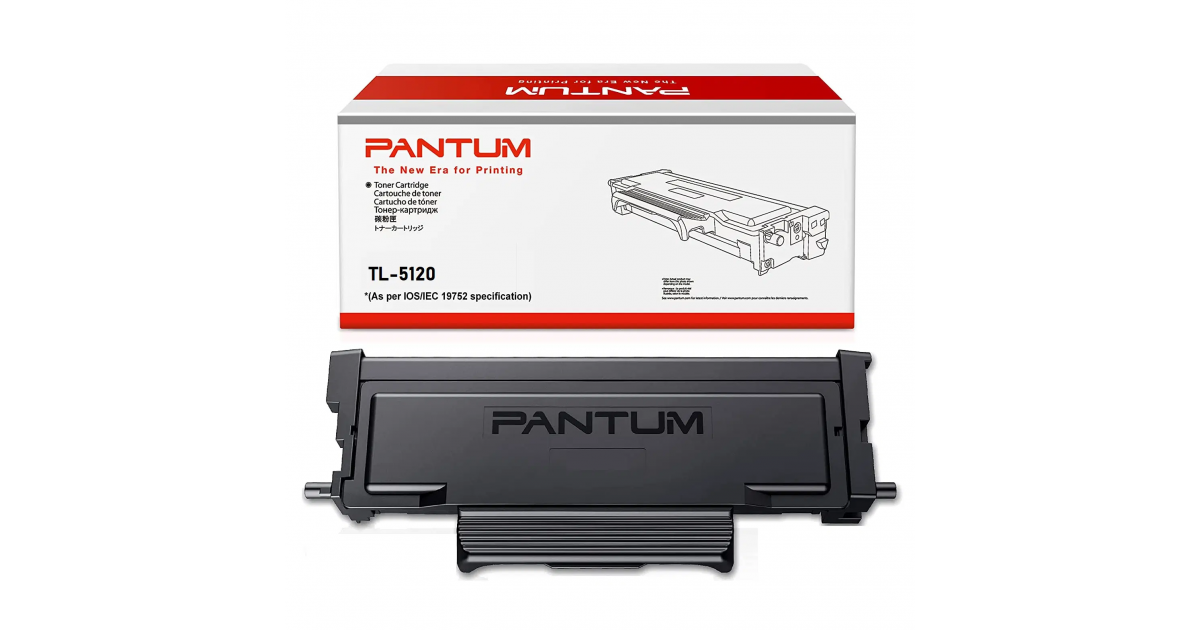 Pantum TL5120 Black Toner (For BP5100/BM5100)*102937*