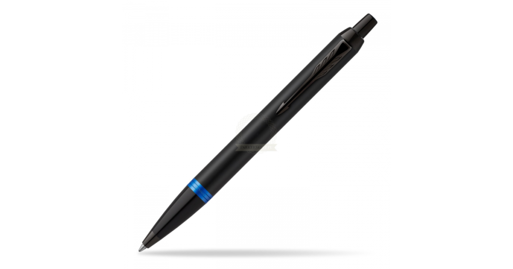 Parker IM PROFESSIONALS VIBRANT RING Marine Blue ballpoint pen