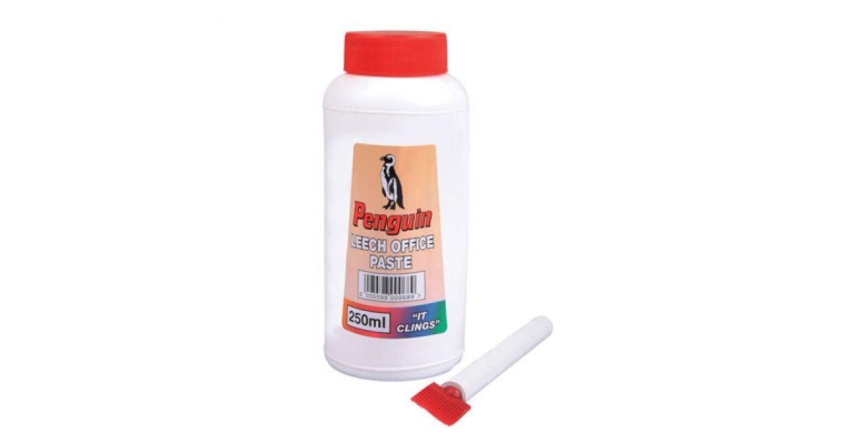 Penguin GLUE Office Paste 250ml (ADH55)*711262*