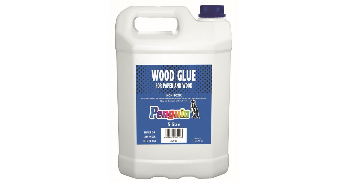 Penguin GLUE Wood C30 5L (ADH89)