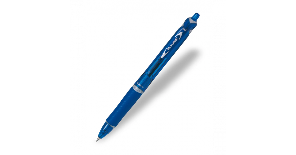 Pentel IZEE Pen Light Blue Barrel 1.0mm (BXC470-LC)