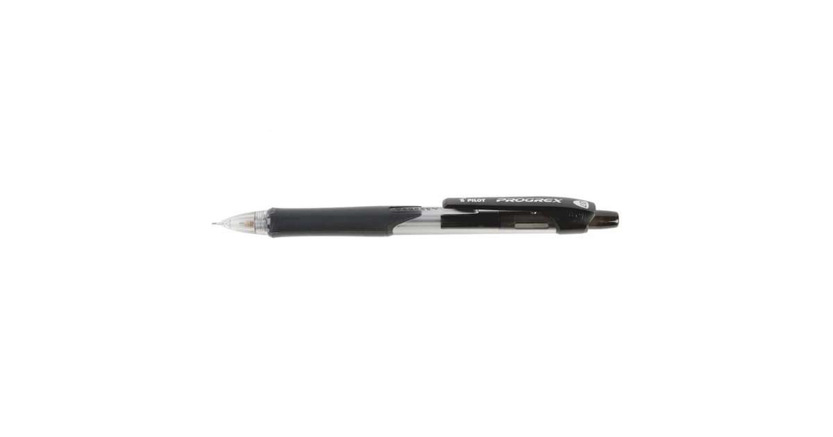 Pilot CLUTCH PENCIL Progrex Rubber Grip 0.5mm