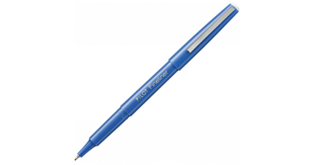 Pilot FINELINER Pen 1.2mm (SW-PPF)