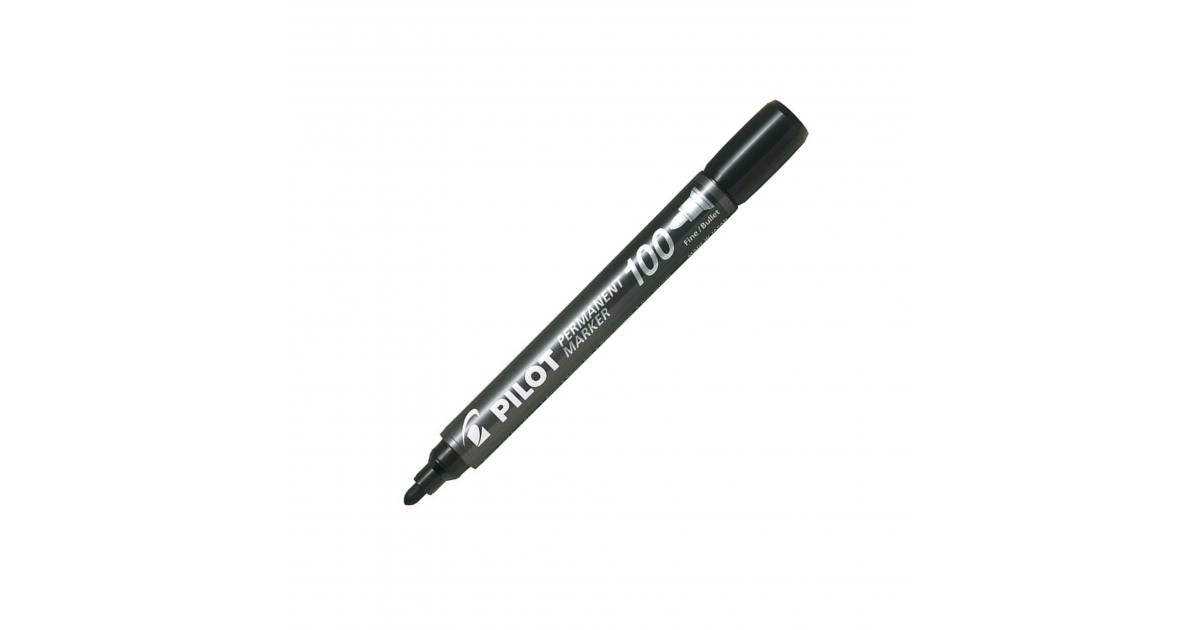 Pilot MARKER Perm Broad Bullet (SCA-100)