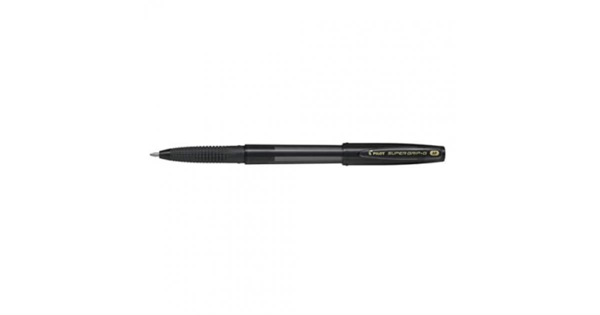Pilot SUPER GRIP G Pen Med Ball (BPS-GG-M)