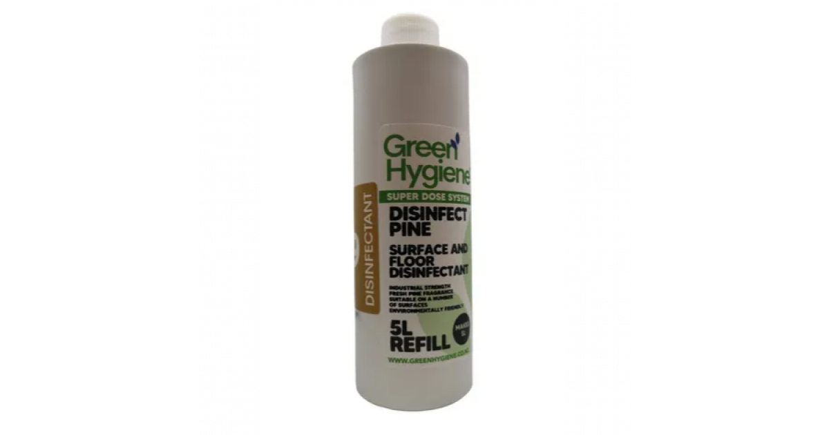 Pine Surface Disinfectant Refill 1L A+ Hygiene*101616*