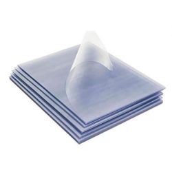 Primeline Binding Cover A4 Clear 180mic (Acetate)*803250*