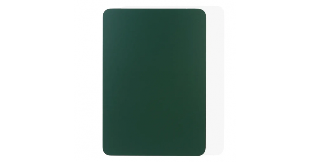 Primeline BOARD A4 White & Green (209937)