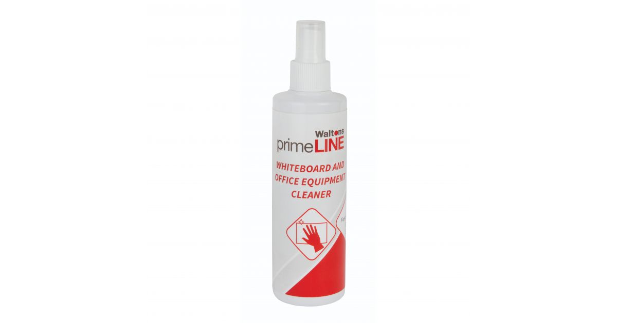 Primeline CLEANING FLUID Whiteboard 250ml*763336*