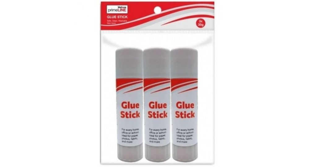 Primeline GLUE Stick - 35gx3 Value Pack*206517*