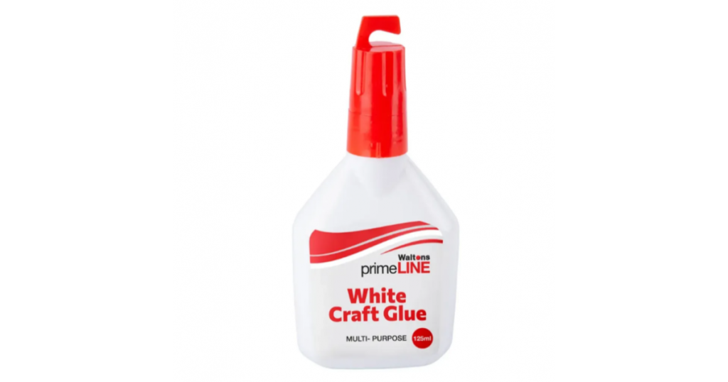 Primeline GLUE White Craft 125ml (WP98)