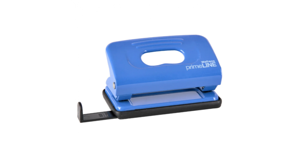 Primeline PUNCH 2 Hole 8 Page (W63A)