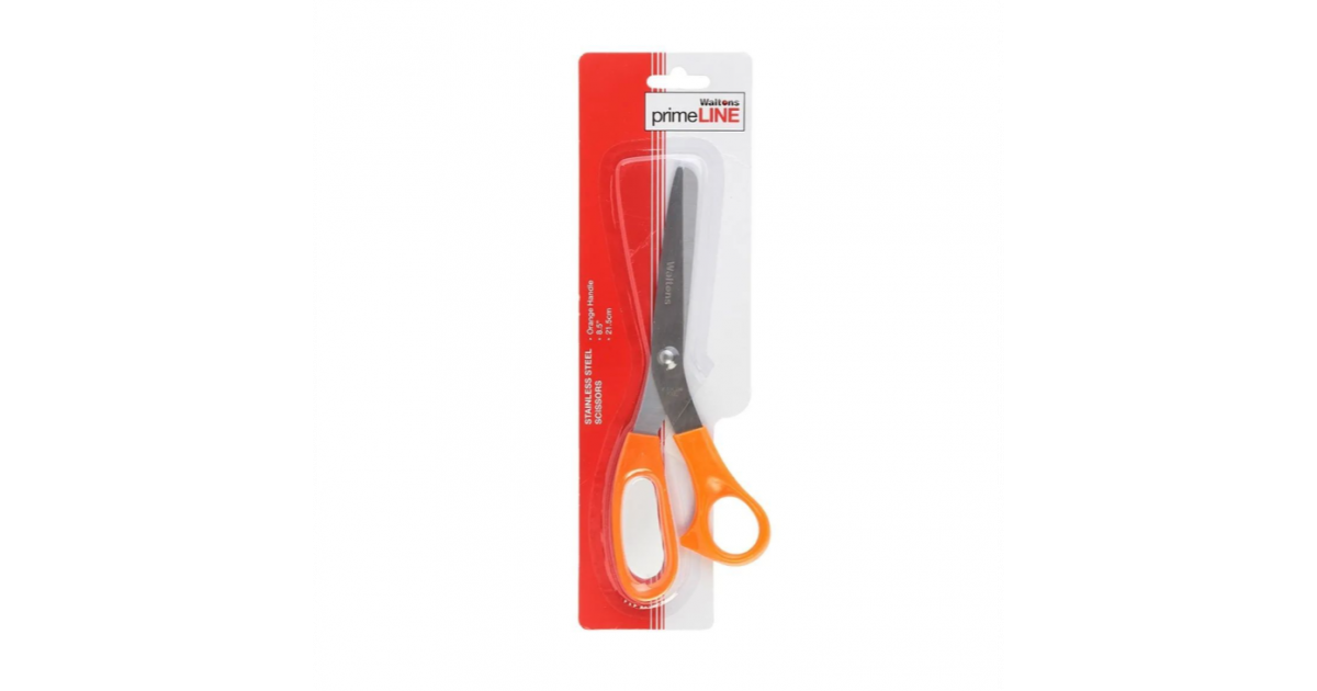Primeline SCISSORS O-Handle 21cm (SC3008A)*881245*