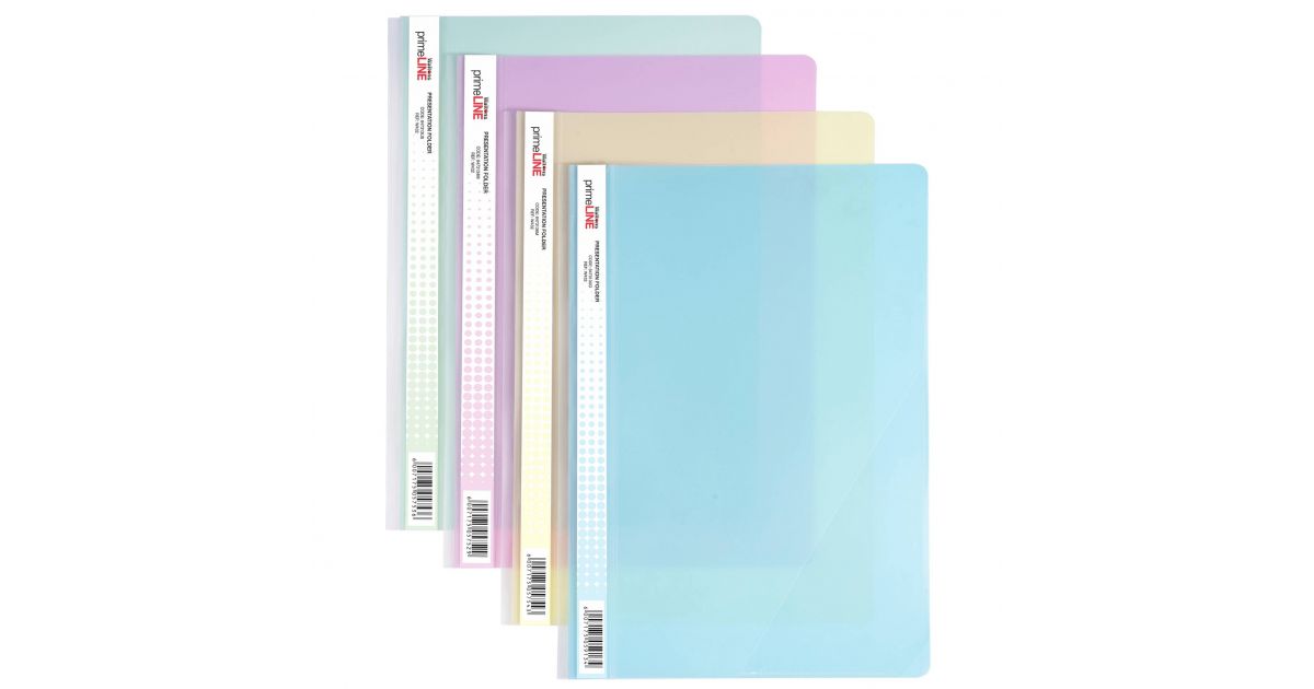Quotation FOLDER Solid Back 200mic (W432)*84731304*
