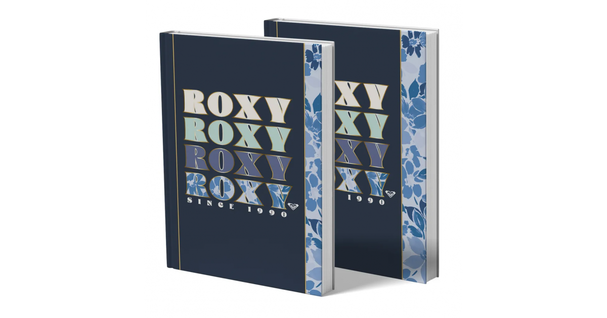 Roxy BOOKCOVER A4 Pre-Cut Pk5 (ROXY001)
