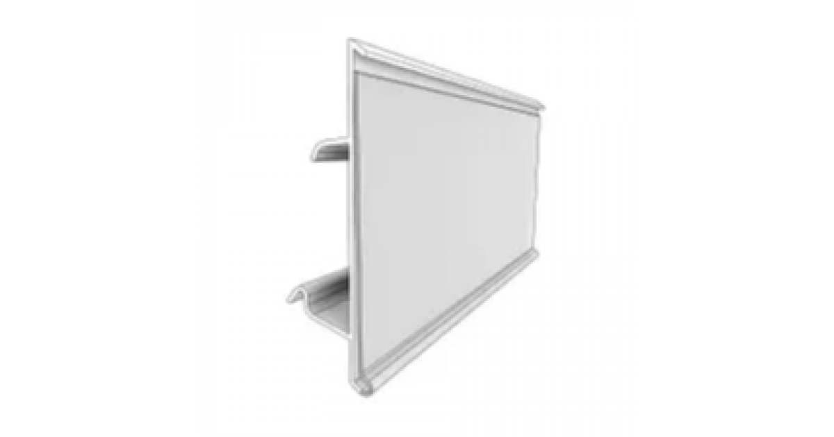 Shelf Strip With Lip 33x914 BuyOut*103775*