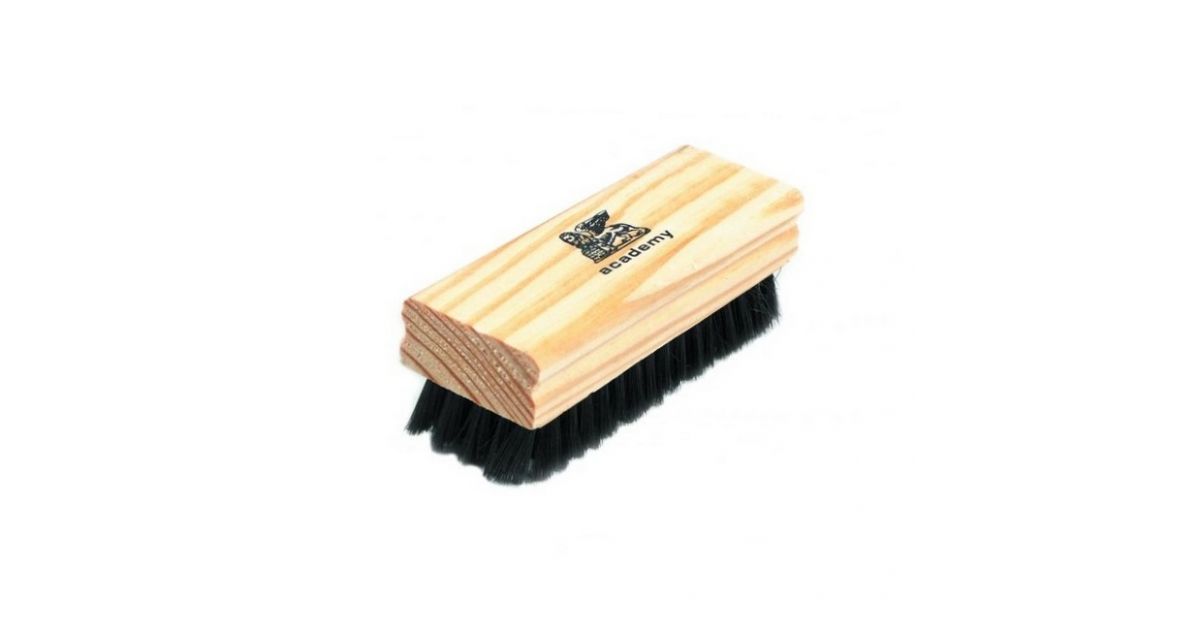 Shoe Brush Eco Black (F3814)