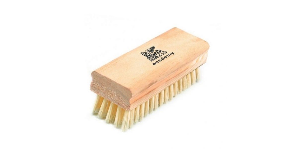 Shoe Brush Eco White (F3815)