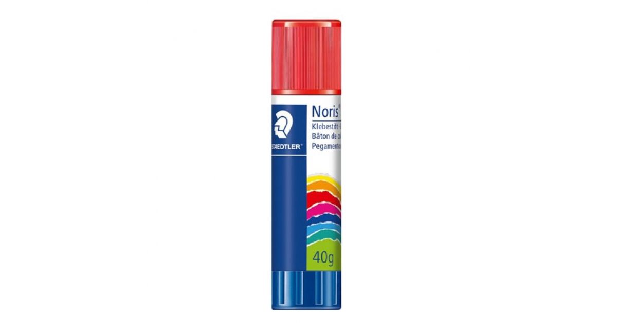 Staedtler Noris GLUE Stick 40g (960 40 NCA04)