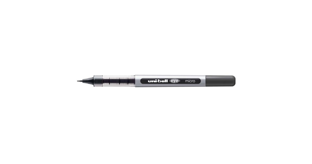 UniBall PEN Eye Micro Rollerball Liquid Ink 0.5mm (UB-150)