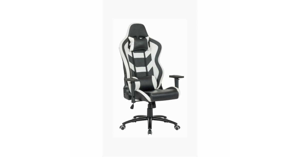 Venom Gaming Chair No Footrest
