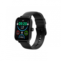Volkano Chroma Series Black Smart Fitness Watch Vk-5088
