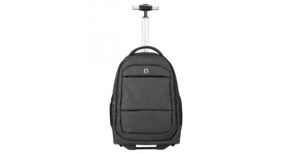 Volkano Falcon Trolley Backpack (VK-7133-CH)*102844*
