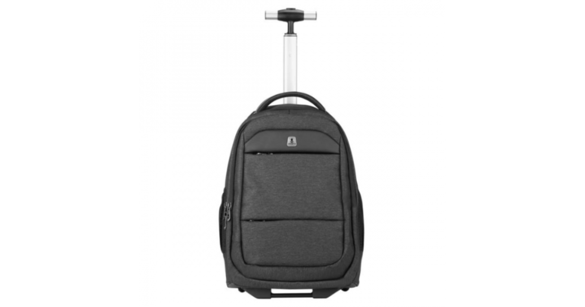 Volkano Falcon Trolley Backpack (VK-7133-CH)*102844*