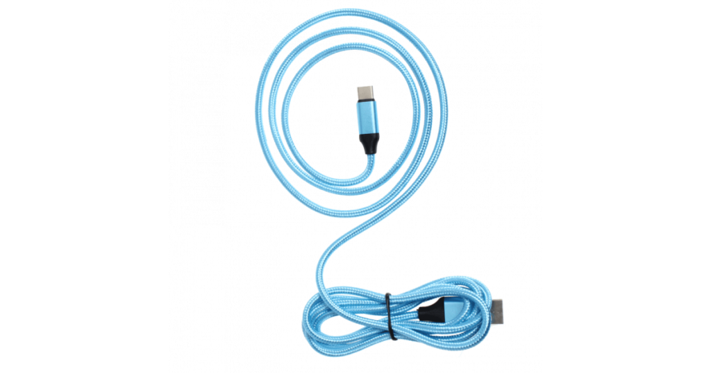 Volkano Fashion Data & Charge Cables Type C (VK-20061) / Vol*102773*