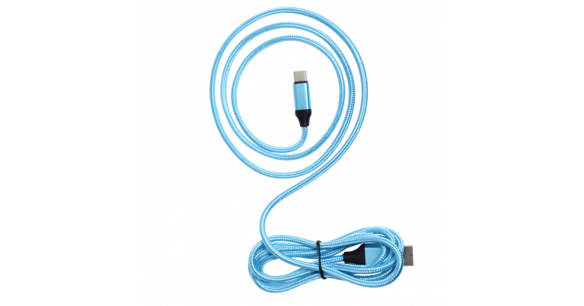 Volkano Fashion Data & Charge Cables Type C (VK-20061) / Vol*102773*