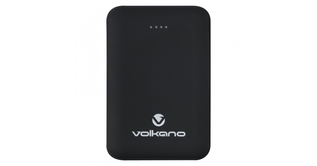 Volkano On The Go powerbank 5000mAh Black