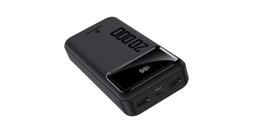 Volkano punch power bank 20000mAh
