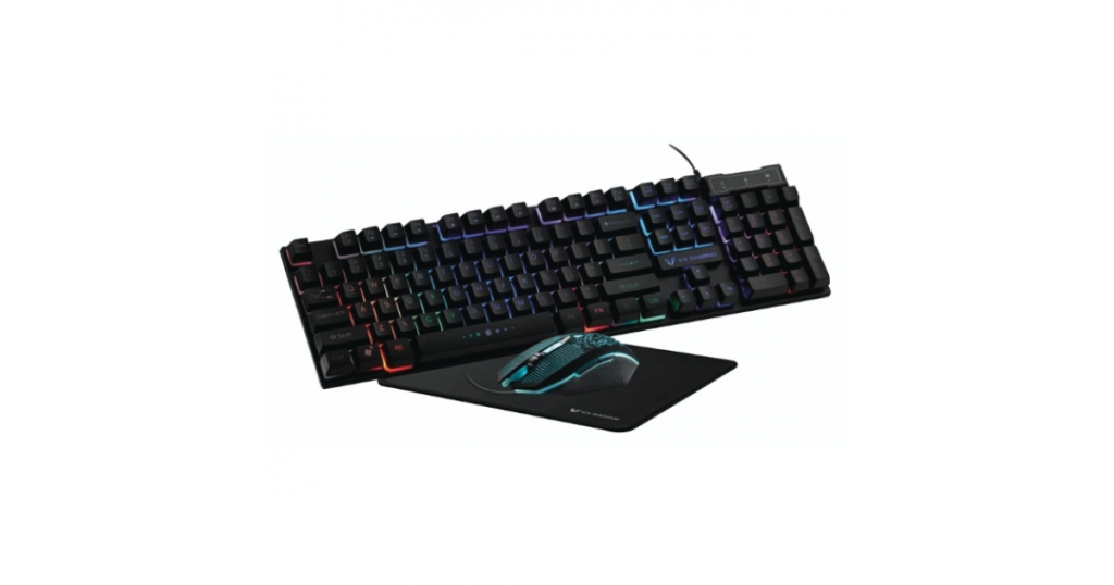 Volkano VX Gaming Artemis 3-in-1 Combo