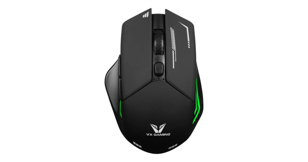 Volkano VX Gaming Kratos Wireless RGB Mouse