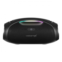 Volkano X VXS400 Portable Water Resistant Bluetooth Speaker - Black
