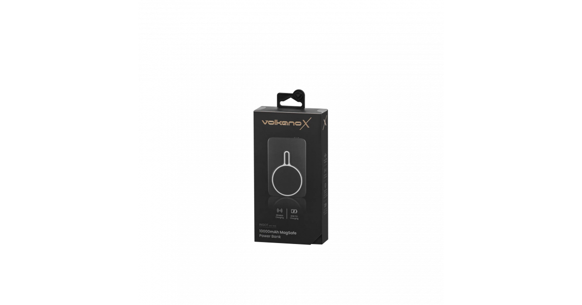 VolkanoX Ingot series Magsafe 10 000mAh Power Bank